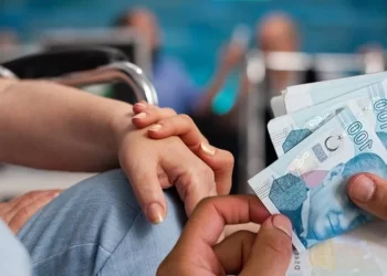 Evde Bakım Yardımı hesaplara yatmaya başladı