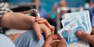 Evde Bakım Yardımı hesaplara yatmaya başladı