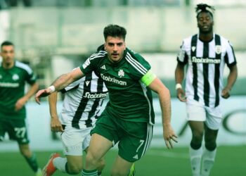 Fatih Terim’li Panathinaikos, evinde PAOK’a kaybetti!