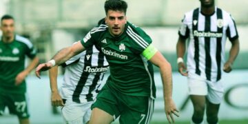 Fatih Terim’li Panathinaikos, evinde PAOK’a kaybetti!
