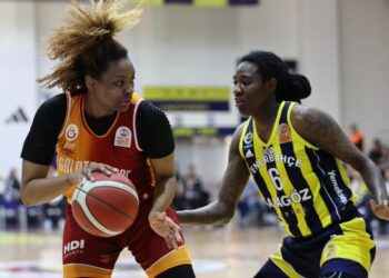 Fenerbahçe Alagöz Holding, Galatasaray’ı farklı yendi!