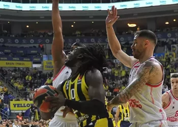 Fenerbahçe Beko, evinde Valencia Basket’i farklı devirdi!