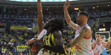 Fenerbahçe Beko, evinde Valencia Basket’i farklı devirdi!