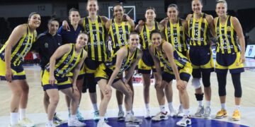 Fenerbahçe, Kadın Basketbol Süper Ligi’nde yarı finale yükseldi!