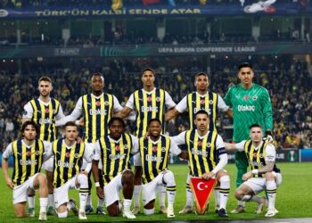 Fenerbahçe, Konferans ligi’nde çeyrek finale çıktı!