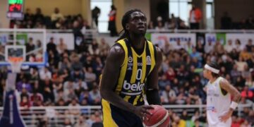 Fenerbahçe, Merkezefendi Belediyesi Basket’i rahat geçti!