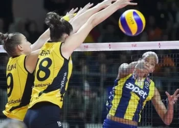 Fenerbahçe Opet 3-1 VakıfBank
