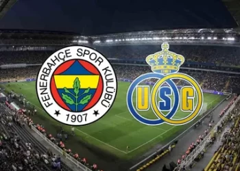 Fenerbahçe-Union Saint Gilloise maçı ne zaman, saat kaçta ve hangi kanalda? Fenerbahçe-Union Saint Gilloise maçı ne zaman, saat kaçta ve hangi kanalda?