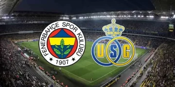 Fenerbahçe-Union Saint Gilloise maçı ne zaman, saat kaçta ve hangi kanalda?