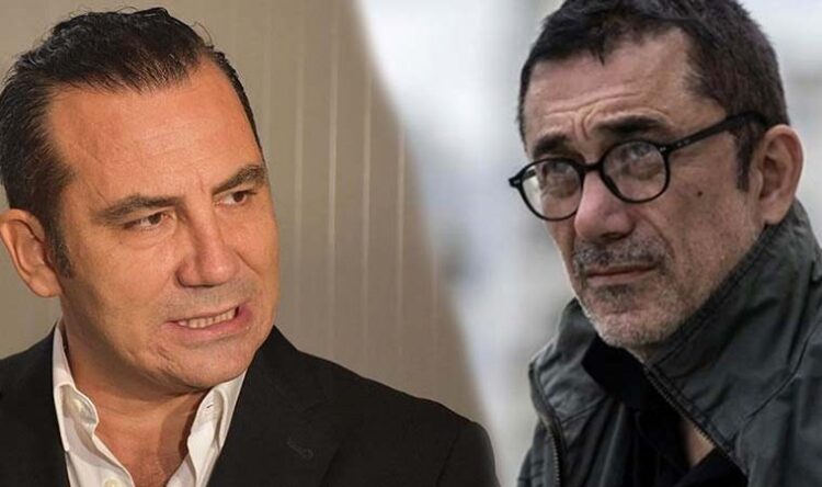 Ferhat Göçer'den Nuri Bilge Ceylan'a dava! ferhat gocer nuri bilge habermeydan