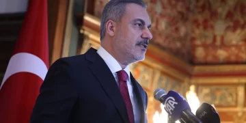 Hakan Fidan, Washington ziyaretini değerlendirdi: Türk-Amerikan ilişkilerinde yeni dönem