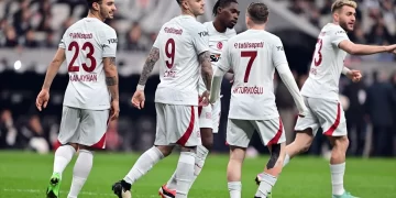 Galatasaray, Beşiktaş derbisini tek golle geçti!