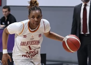 Galatasaray Çağdaş Faktoring, Çankaya Üniversitesi’ni farklı yendi!