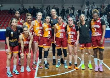 Galatasaray Çağdaş Faktoring, İzmit'ten avantajla döndü! Galatasaray Çağdaş Faktoring, İzmit’ten avantajla döndü!