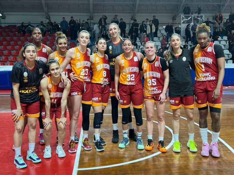 Galatasaray Çağdaş Faktoring, İzmit'ten avantajla döndü! galatasaray cagdas faktoring izmit ten avantajla dondu habermeydan