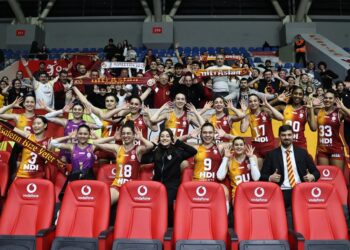 Galatasaray Daikin 3-2 Beşiktaş Ayos