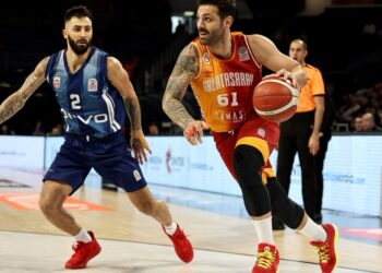 Galatasaray Ekmas 96-101 Onvo Büyükçekmece