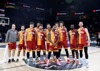 Galatasaray Ekmas, Darüşşafaka Lassa’yı farklı yendi!