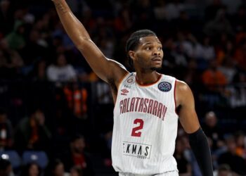 Galatasaray Ekmas, evinde Telekom Bonn’u devirdi!