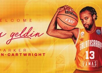 Galatasaray Ekmas, Parker Jackson-Cartwright’i transfer etti!