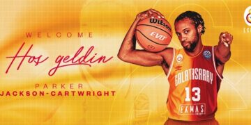 Galatasaray Ekmas, Parker Jackson-Cartwright’i transfer etti!