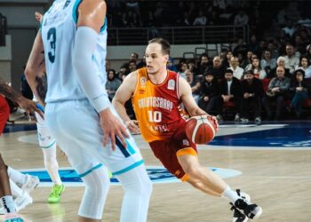 Galatasaray Ekmas, Türk Telekom’u deplasmanda devirdi!