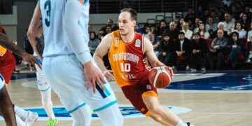 Galatasaray Ekmas, Türk Telekom’u deplasmanda devirdi!