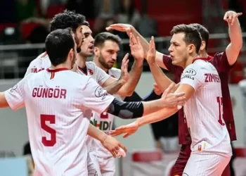 Galatasaray HDI Sigorta, deplasmanda Bigadiç Belediyespor’u rahat yendi!