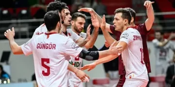 Galatasaray HDI Sigorta, deplasmanda Bigadiç Belediyespor’u rahat yendi!