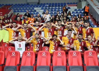 Galatasaray HDI Sigorta, Develi Belediyespor’u rahat yendi!
