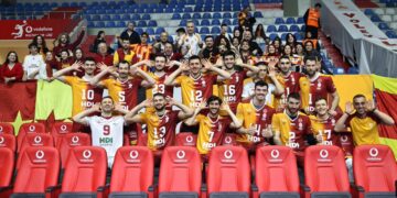 Galatasaray HDI Sigorta, Develi Belediyespor’u rahat yendi!