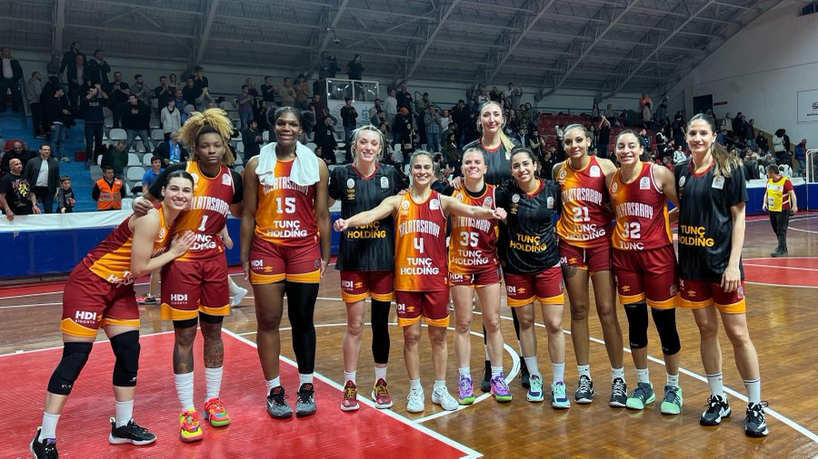 galatasaray izmit belediyespor u gecip yari finale yukseldi habermeydan