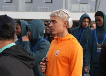 Galatasaray, Leipzig'den Vincent Bayındır'ı transfer etti! Galatasaray, Leipzig’den Vincent Bayındır’ı transfer etti!