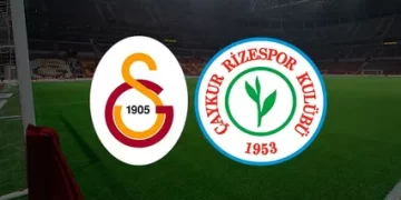 Galatasaray-Rizespor maçı ne zaman, saat kaçta ve hangi kanalda?