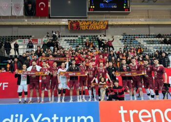 Galatasaray, Ziraat Bankkart’ı deplasmanda devirdi!