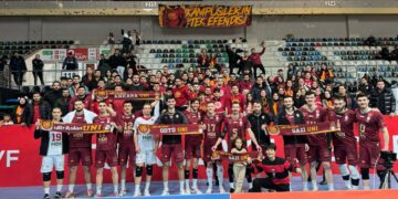 Galatasaray, Ziraat Bankkart’ı deplasmanda devirdi!