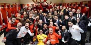 Gaziantep FK 2-0 Beşiktaş