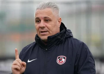 Gaziantep FK, Sumudica ile yolların ayrıldığını açıkladı!