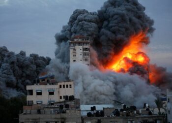 Gazze’de durum kritik! Ölü sayısı 33 bine yaklaştı