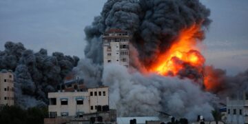 Gazze’de durum kritik! Ölü sayısı 33 bine yaklaştı