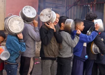 Birleşmiş Milletler açlık felaketinin istatistiklerini paylaştı