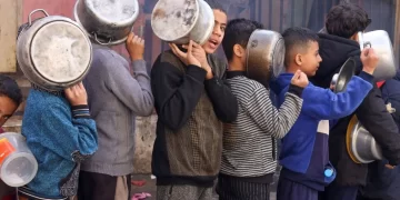 Birleşmiş Milletler açlık felaketinin istatistiklerini paylaştı