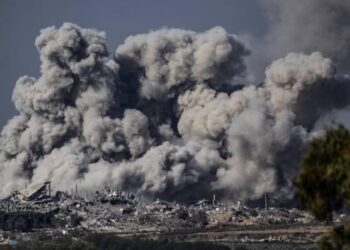 Gazze’de can kaybı 32 bine yükseldi