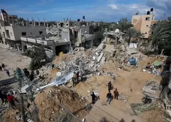 Gazze’de can kaybı en az 32 bin 552’ye yükseldi!