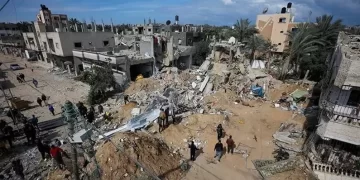 Gazze’de can kaybı en az 32 bin 552’ye yükseldi!