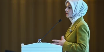 Bakan Göktaş açıkladı: Kadın istihdamı oranını yüzde 25’e çıkardık