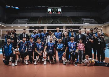 Halkbank, Efeler Ligi’nde 22’de 22 yaptı!