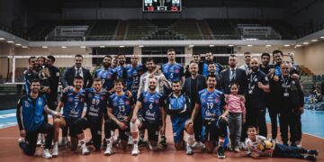Halkbank, Efeler Ligi’nde 22’de 22 yaptı!