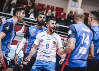 Halkbank, Kupa Voley’de Fenerbahçe’yi yenip finale çıktı!