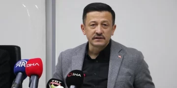 Hamza Dağ: Şehrimiz için taş üstüne taş koyan herkesin en büyük destekçisi olacağım